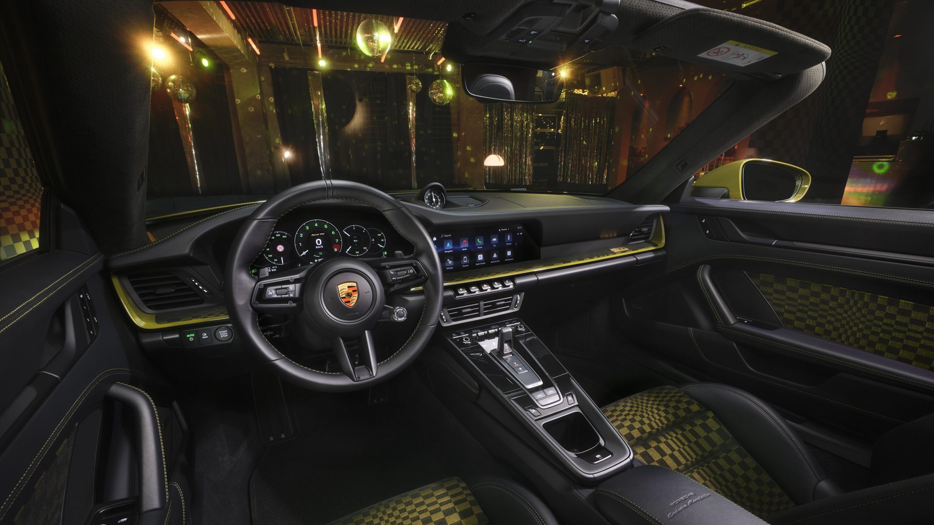 รูปภาพ ปอร์เช่ Porsche 911 Spirit 70 ปี 2025