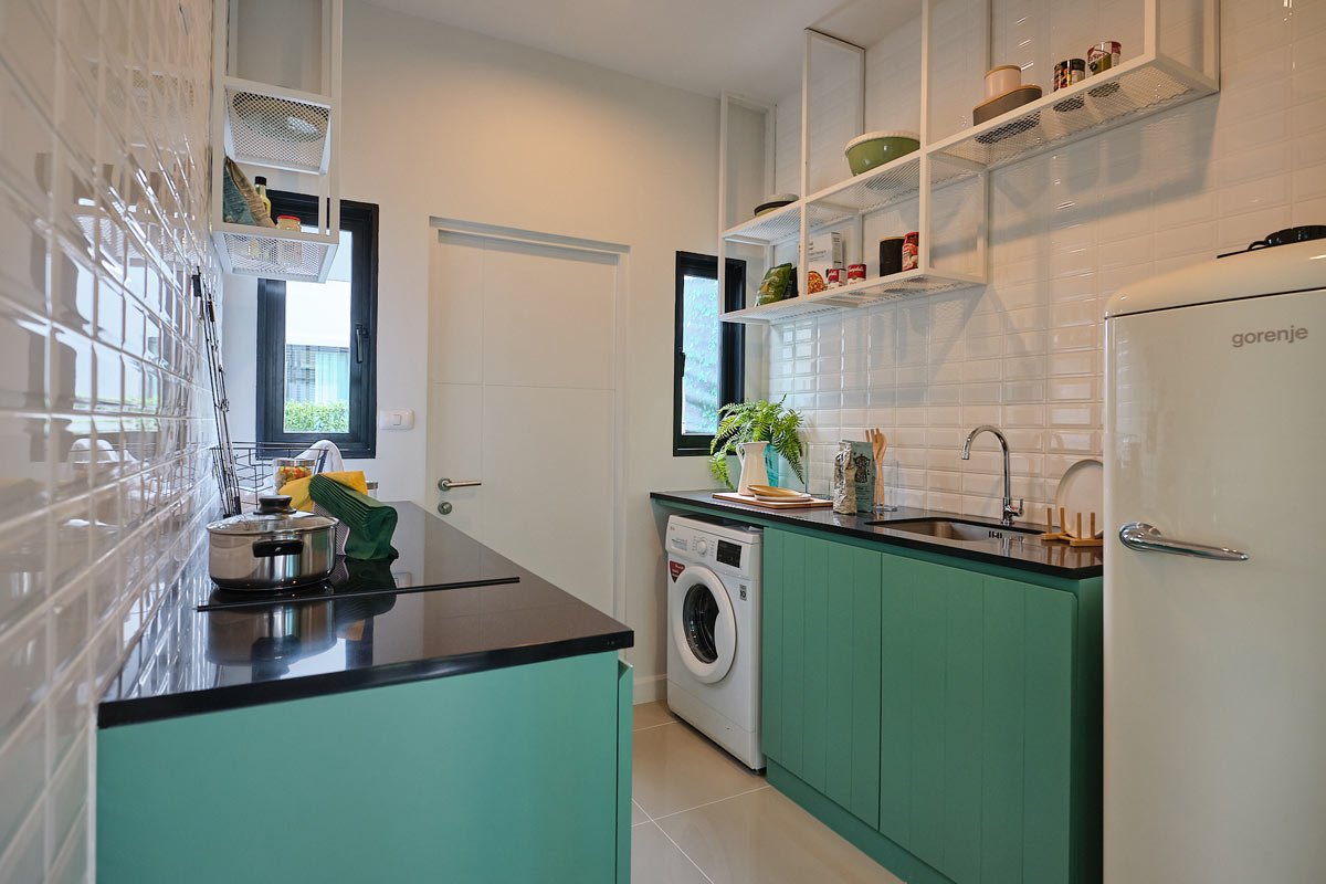 รูปภาพ คณาสิริ ราชพฤกษ์ - 346 (Kanasiri Ratchapruek - 346)