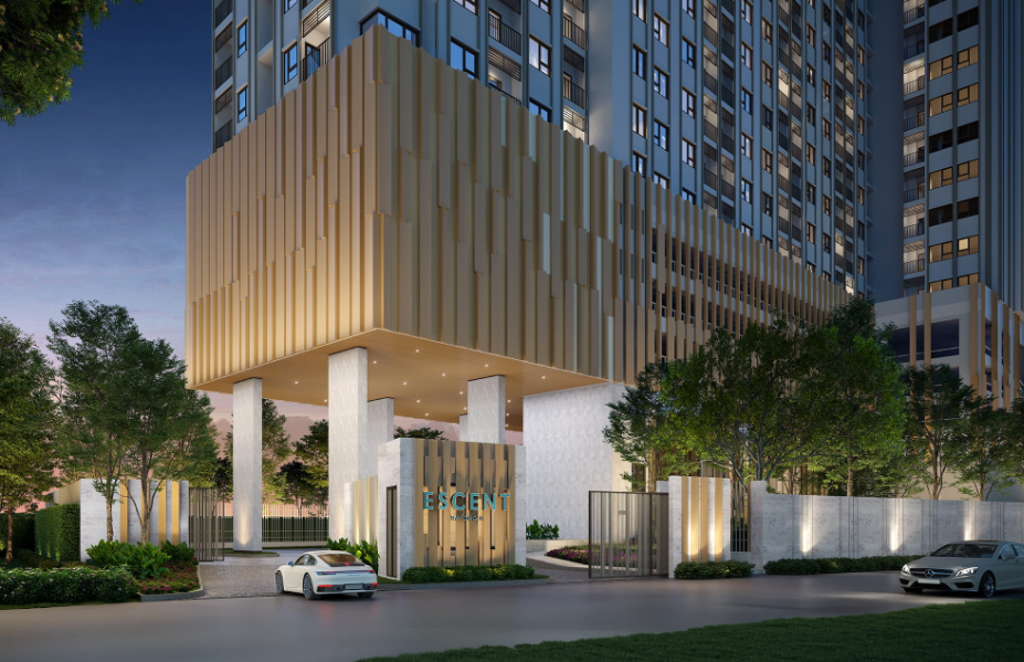 รูปภาพ เอสเซ็นท์ ระยอง 2 (Escent Rayong 2)