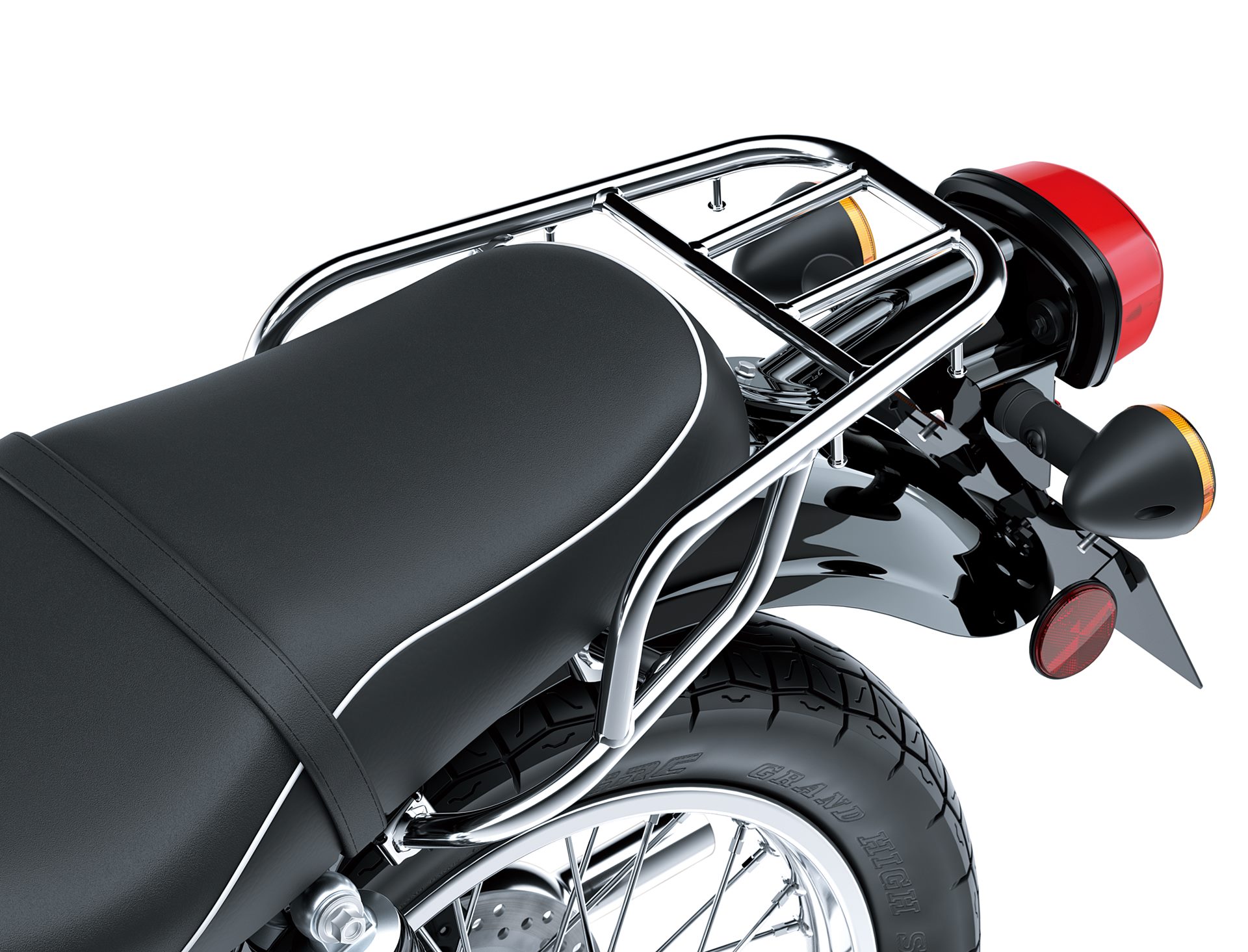 รูปภาพ คาวาซากิ Kawasaki Meguro S1 ปี 2024