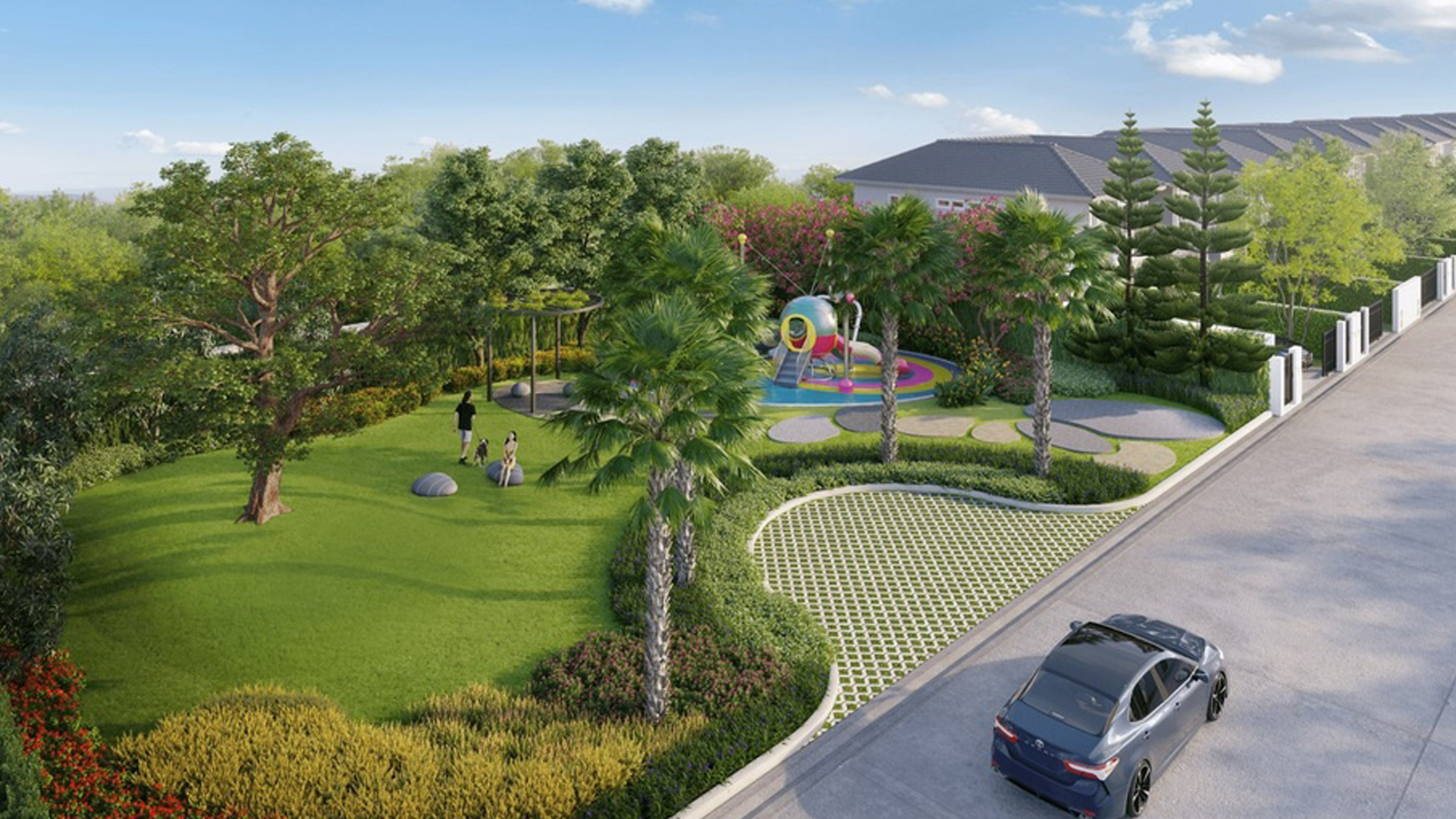 รูปภาพ ศุภาลัย วิลล์ ปิ่นเกล้า-ศาลายา (SupalaiVille Pinklao-Salaya)