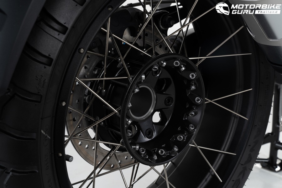 รูปภาพ บีเอ็มดับเบิลยู BMW R 1250 GS Triple Black ปี 2022