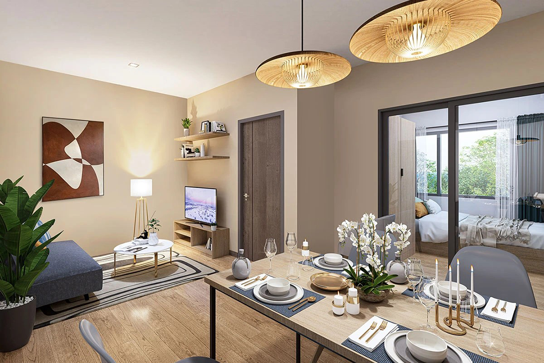 รูปภาพ คอนโด มี บ้านโพธิ์-ฉะเชิงเทรา (Condo Me Ban Pho-Chachoengsao)