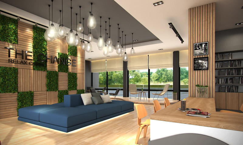 รูปภาพ เดอะ เชนจ์ รีแลกซ์ คอนโด (The Change Relax Condo)