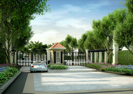 รูปภาพ บ้านกลางเมือง นวมินทร์ 42 (Baan Klang Muang)