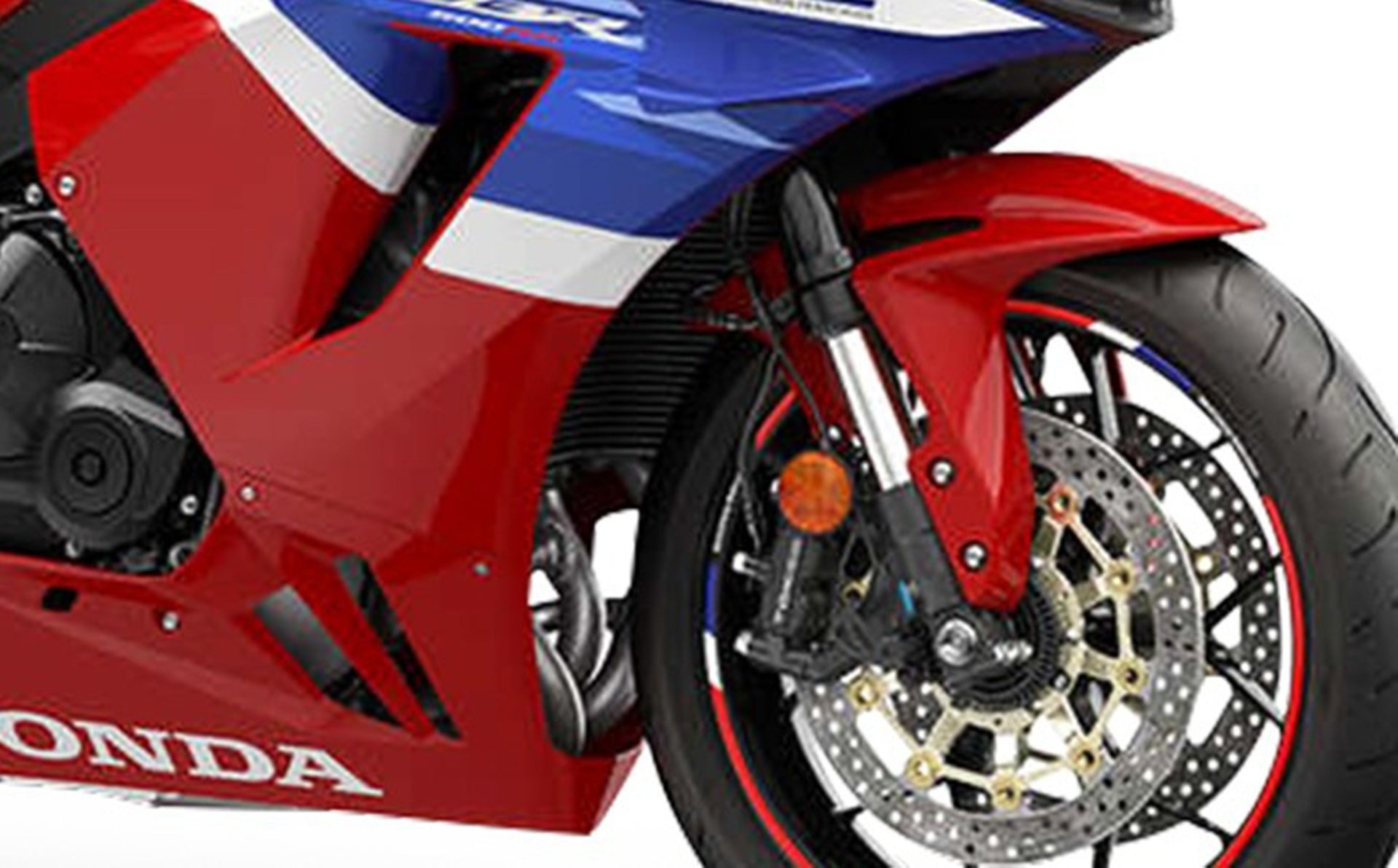 รูปภาพ ฮอนด้า Honda CBR 600RR ปี 2024