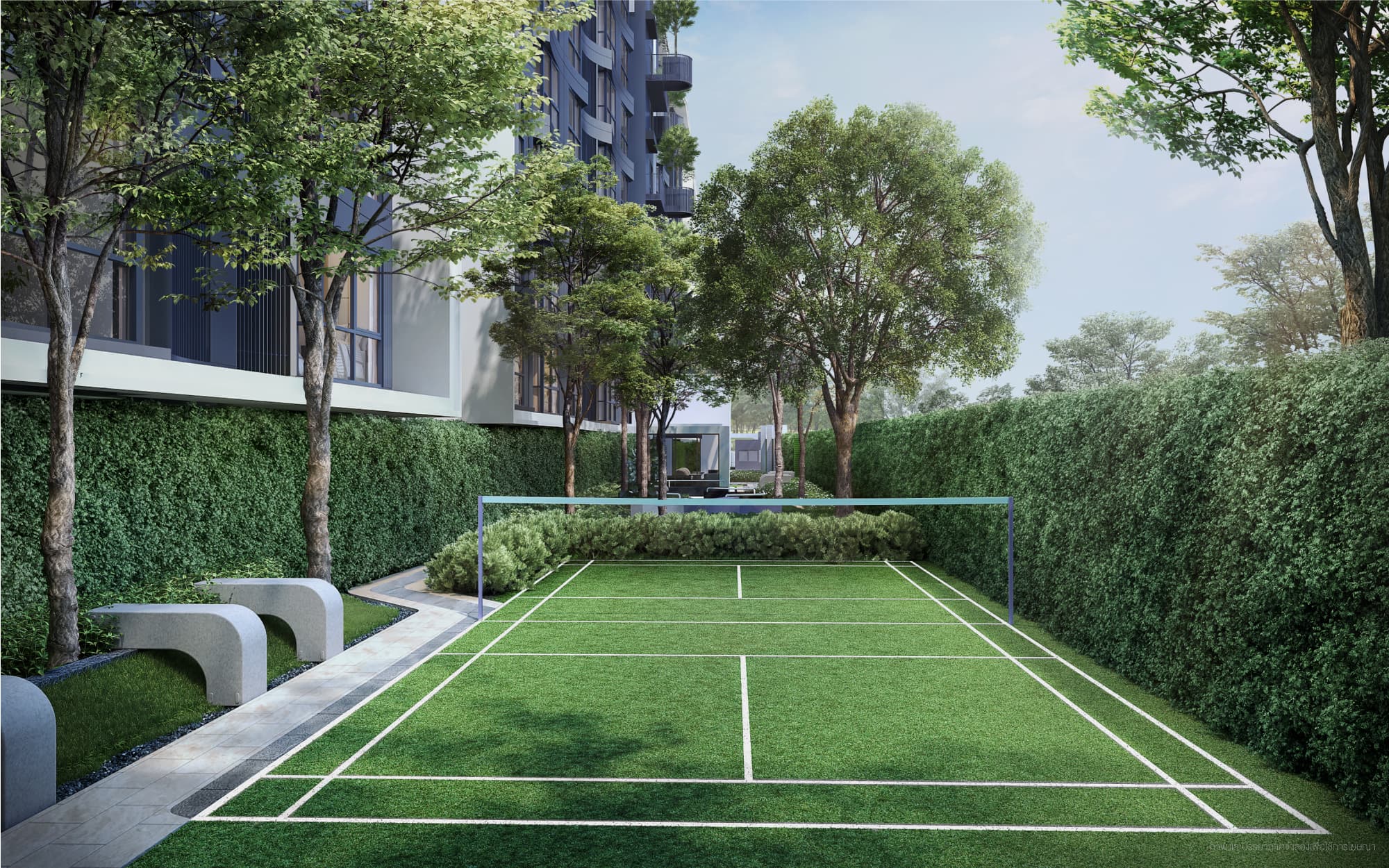 รูปภาพ บลู สุขุมวิท 105 (Blue Sukhumvit 105)