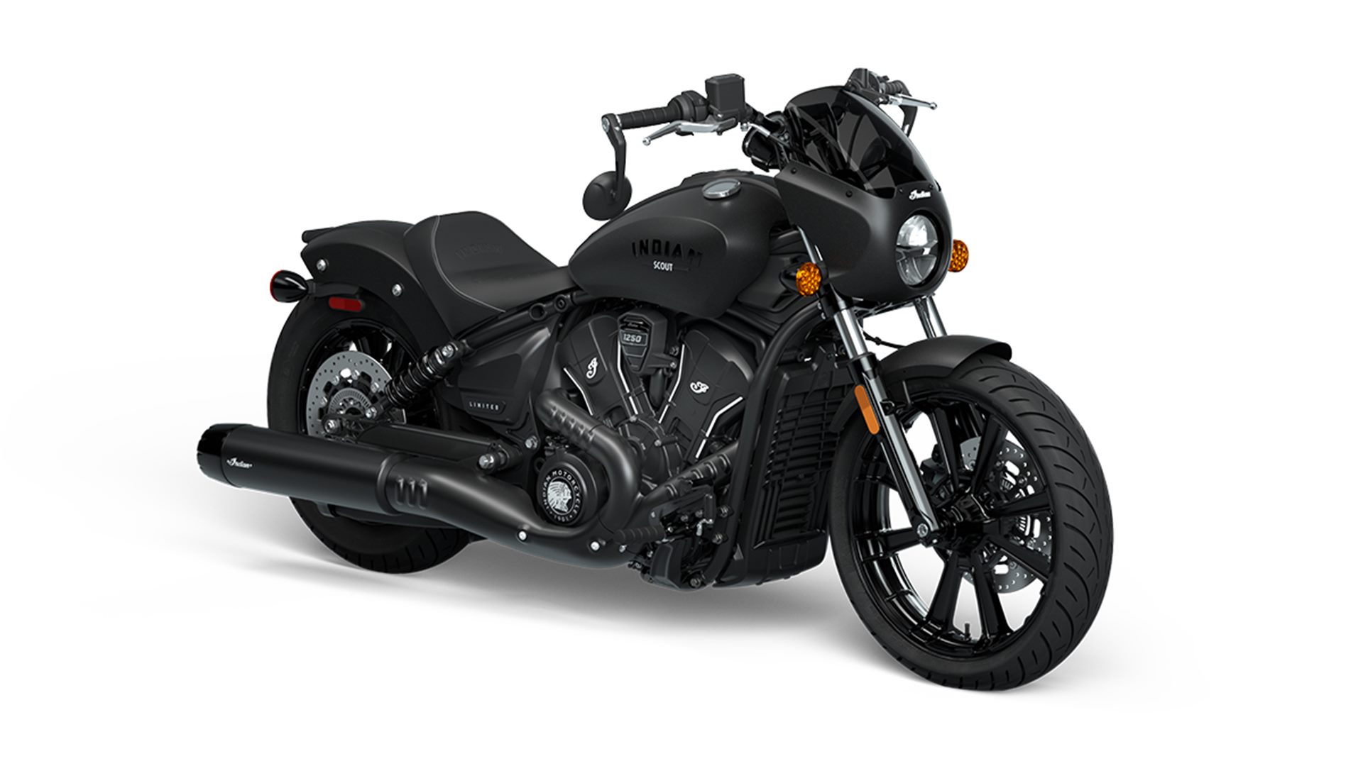 รูปภาพ อินเดียน มอเตอร์ไซเคิล Indian Motorcycle Scout Sport Scout LIMITED +TECH ปี 2025