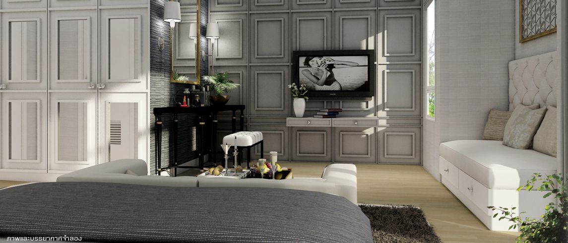 รูปภาพ พฤกษาวิลล์ 71/2 แหลมฉบัง-บางละมุง (Pruksa Ville)