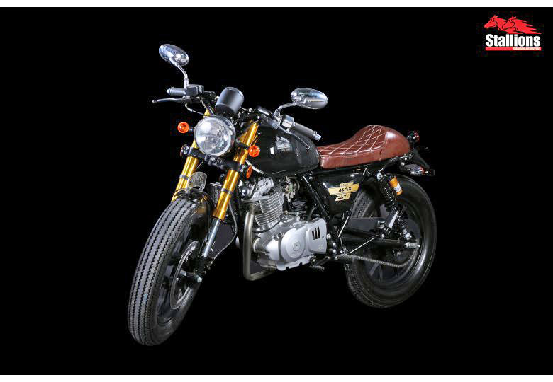 รูปภาพ สตาเลียน Stallions Centaur 250 Max ปี 2016