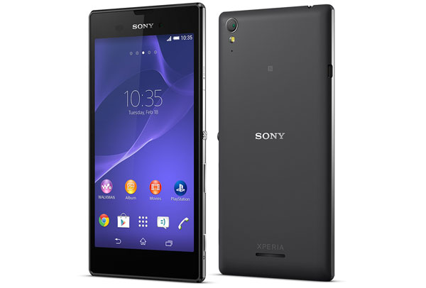 รูปภาพ โซนี่ Sony Xperia T3