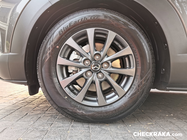 รูปภาพ มาสด้า Mazda CX-30 2.0 C ปี 2020