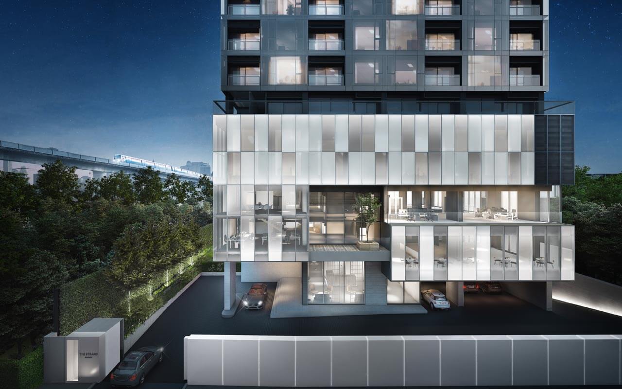 รูปภาพ เดอะ สแตรนด์ ทองหล่อ (The Strand Thonglor)