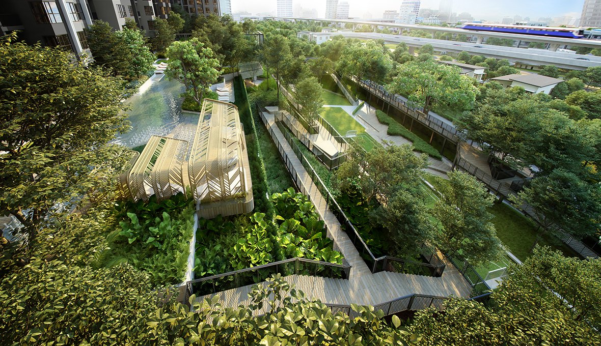 รูปภาพ ไลฟ์ สาทร เซียร์รา (Life Sathorn Sierra)