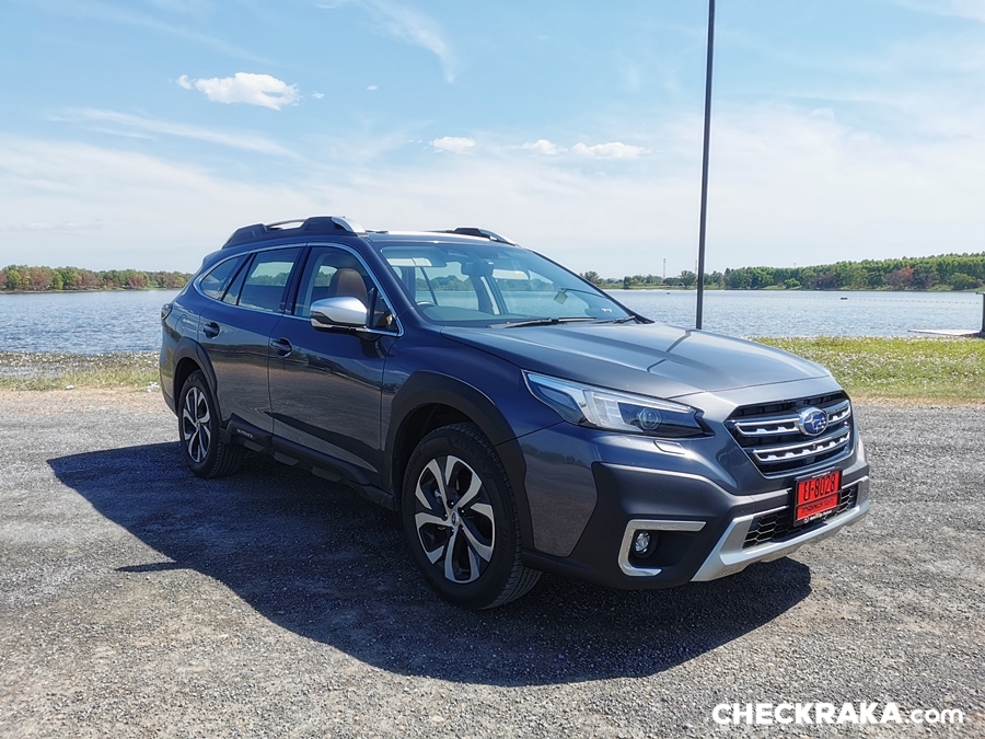 รูปภาพ ซูบารุ Subaru Outback 2.5 i-T Eyesight 4WD ปี 2021