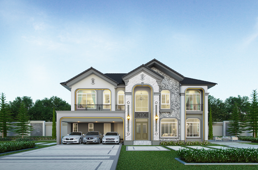 รูปภาพ แกรนดิโอ แจ้งวัฒนะ - เมืองทอง (Grandio Chaengwattana - Muangthong)