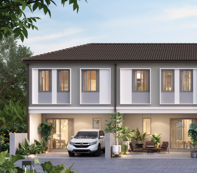 รูปภาพ บ้านพฤกษา รังสิต - อเวนิว 2 (Baan Pruksa Rangsit - Avenue 2)