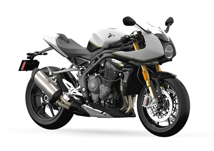 รูปภาพ ไทรอัมพ์ Triumph Speed TRIPLE 1200 RR ปี 2021
