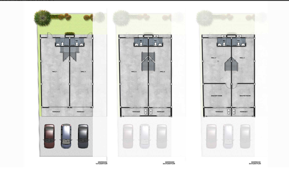 รูปภาพ ลาวัลเล่ ทาวน์ 3 (LaVallee Town 3)