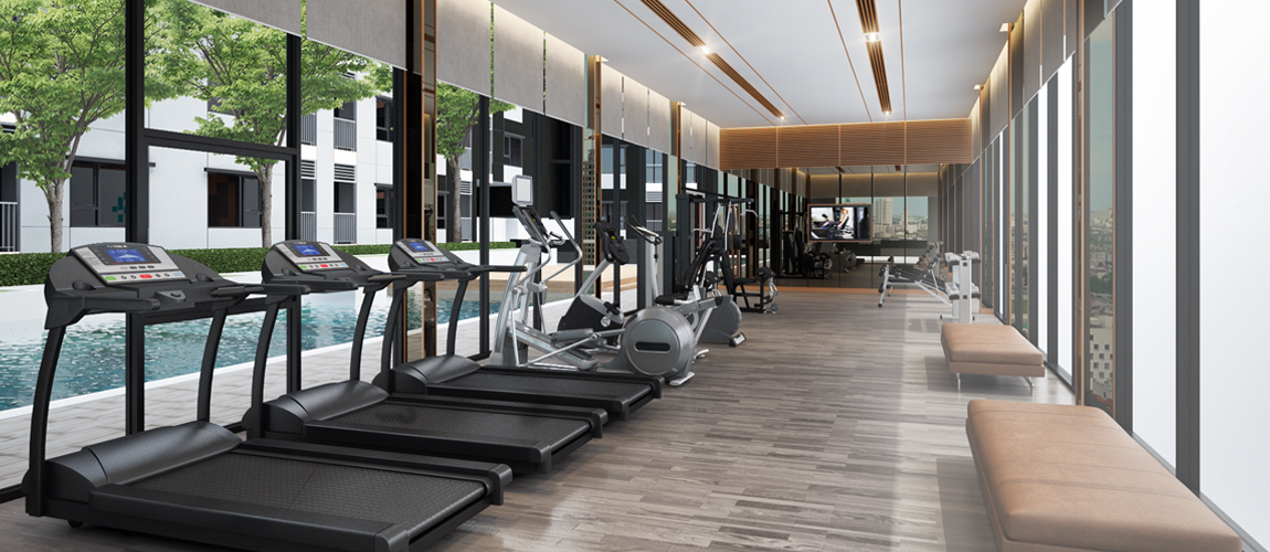 รูปภาพ แอสปาย สาทร-ตากสิน คอปเปอร์ โซน (Aspire Sathorn-Taksin Copper Zone)