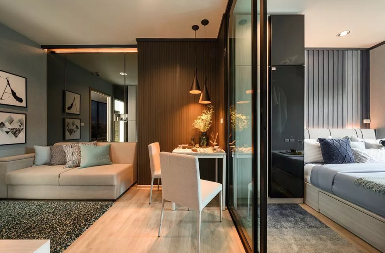 รูปภาพ นิช โมโน เมกะ สเปซ บางนา (Niche MONO Mega Space Bangna)