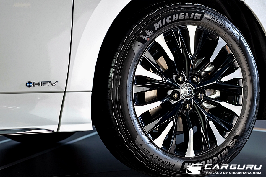 รูปภาพ โตโยต้า Toyota Alphard 2.5 HEV LUXURY ปี 2023