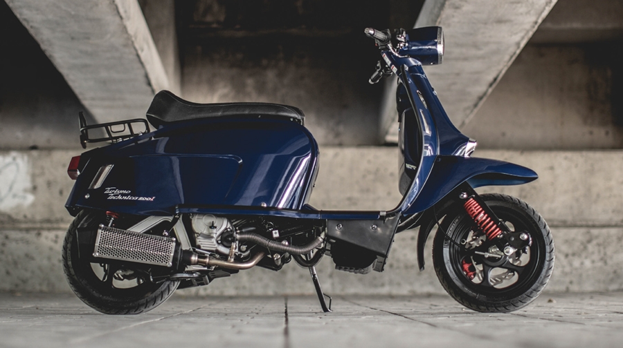 รูปภาพ สโกมาดิ Scomadi TT 200i ปี 2021