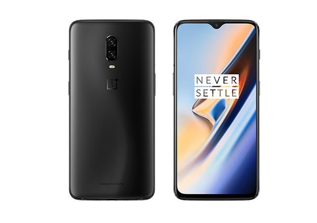 รูปภาพ วันพลัส OnePlus 6T (6GB/128GB)