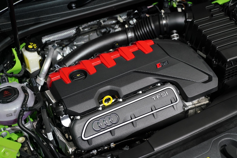 รูปภาพ อาวดี้ Audi RS Q3 Sportback quattro ปี 2021