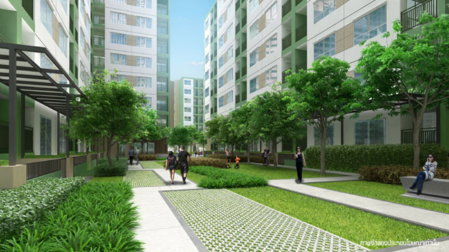 รูปภาพ ลุมพินี วิลล์ อ่อนนุช 46 (Lumpini Ville Onnut 46)