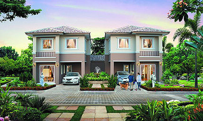 รูปภาพ เค.ซี.พาร์ควิลล์ บางนา - เทพารักษ์ (K.C. Park Ville Bangna-Teparak)