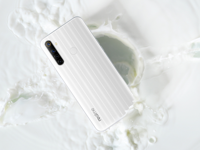 รูปภาพ เรียลมี realme 6i