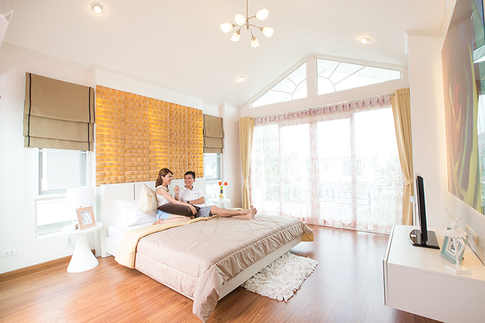 รูปภาพ ศุภาลัย วิลล์ กรุงเทพฯ - ปทุมธานี (Supalai Ville)