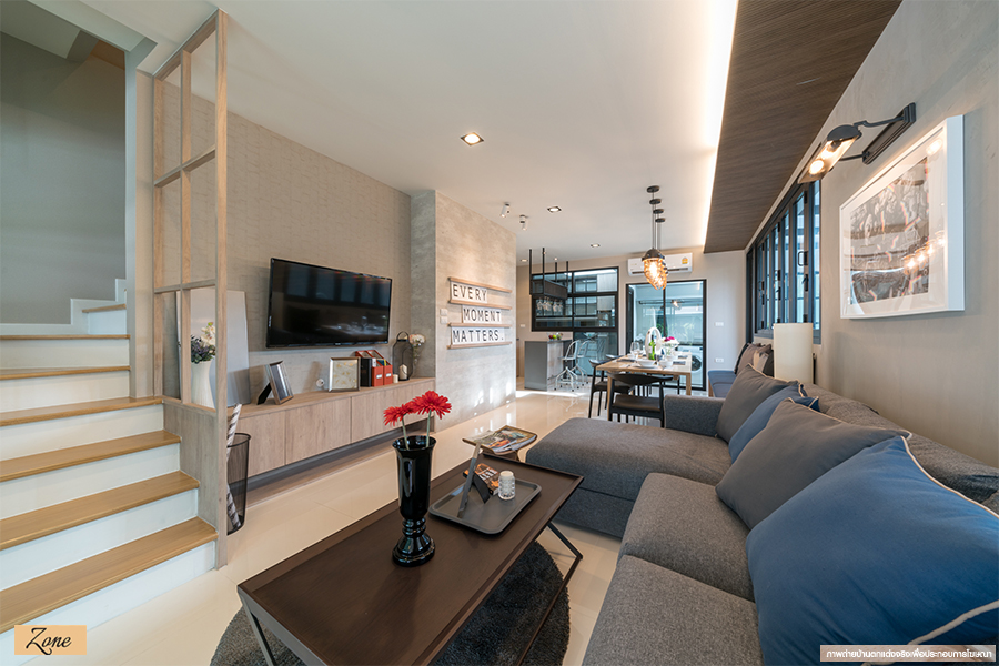 รูปภาพ พรีเมี่ยม ไทม์โฮม สวนหลวง ร.9 (Premium Timehome Suanluang)