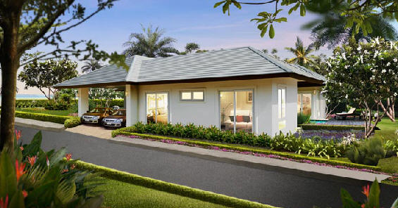 รูปภาพ ซีบรีส วิลล่า พัทยา (Sea Breeze Villa Pattaya)