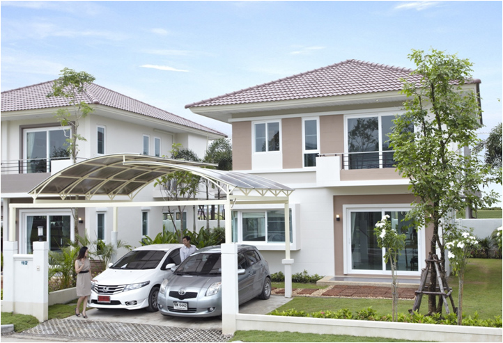 รูปภาพ ศุภาลัย วิลล์ วงแหวน - พระราม 2 (Supalai Ville)