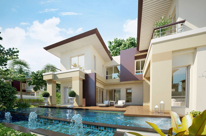 รูปภาพ ยู.อี.เฮ้าส์ ดีลักซ์ พุทธมณฑลสาย 2 (U.E. House Deluxe)