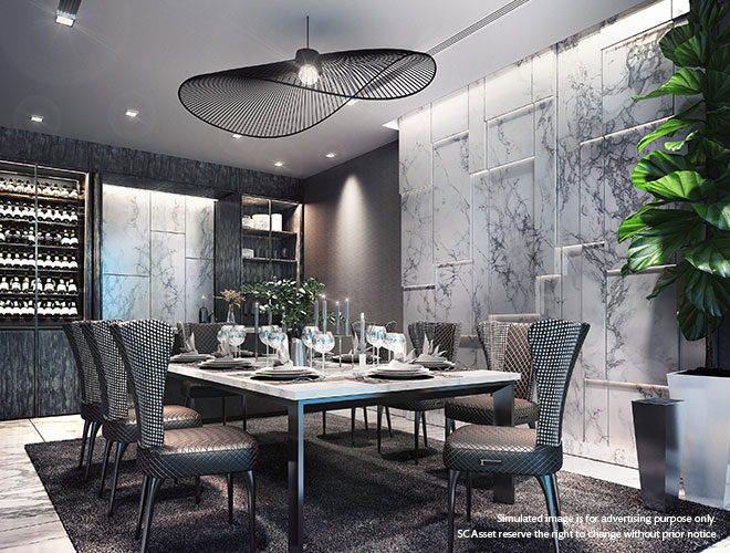 รูปภาพ เดอะ เจนทริ พระราม 9 (The Gentry Rama 9)