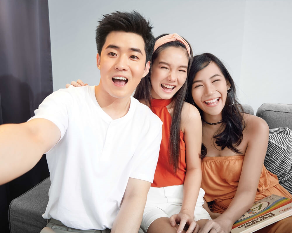 รูปภาพ ดีคอนโด แคมปัส กำแพงแสน (dcondo Campus Kampangsaen)