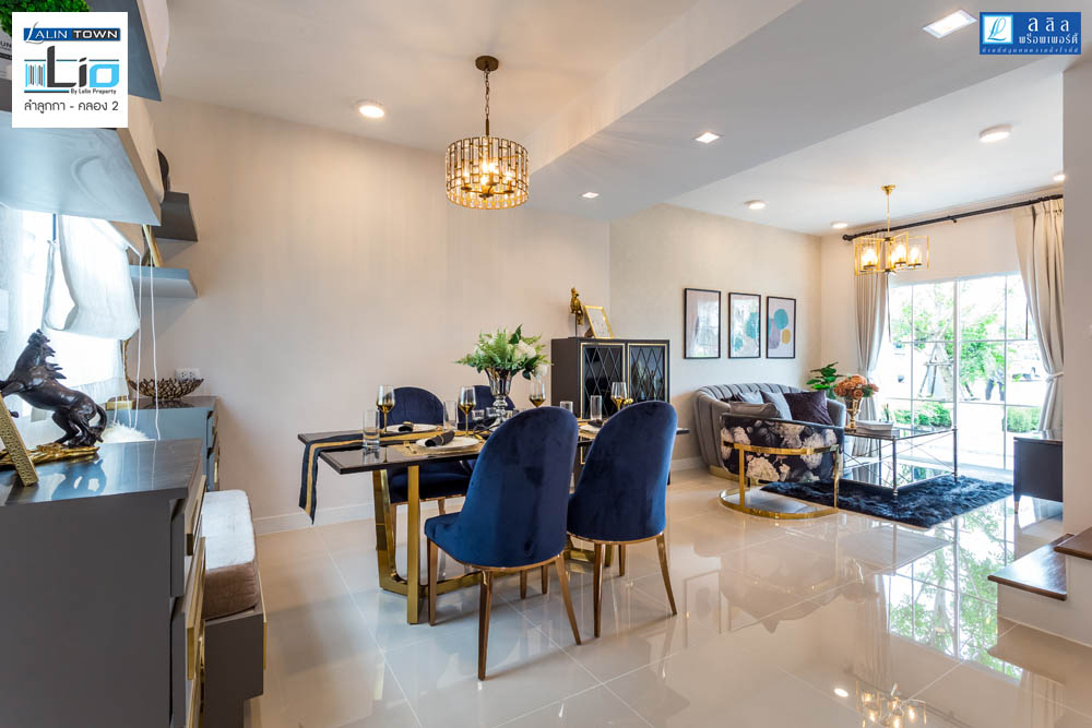 รูปภาพ ลลิล ทาวน์ ไลโอ ลำลูกกา - คลอง 2 (Lalin Town Lio Lumlukka - Klong 2)