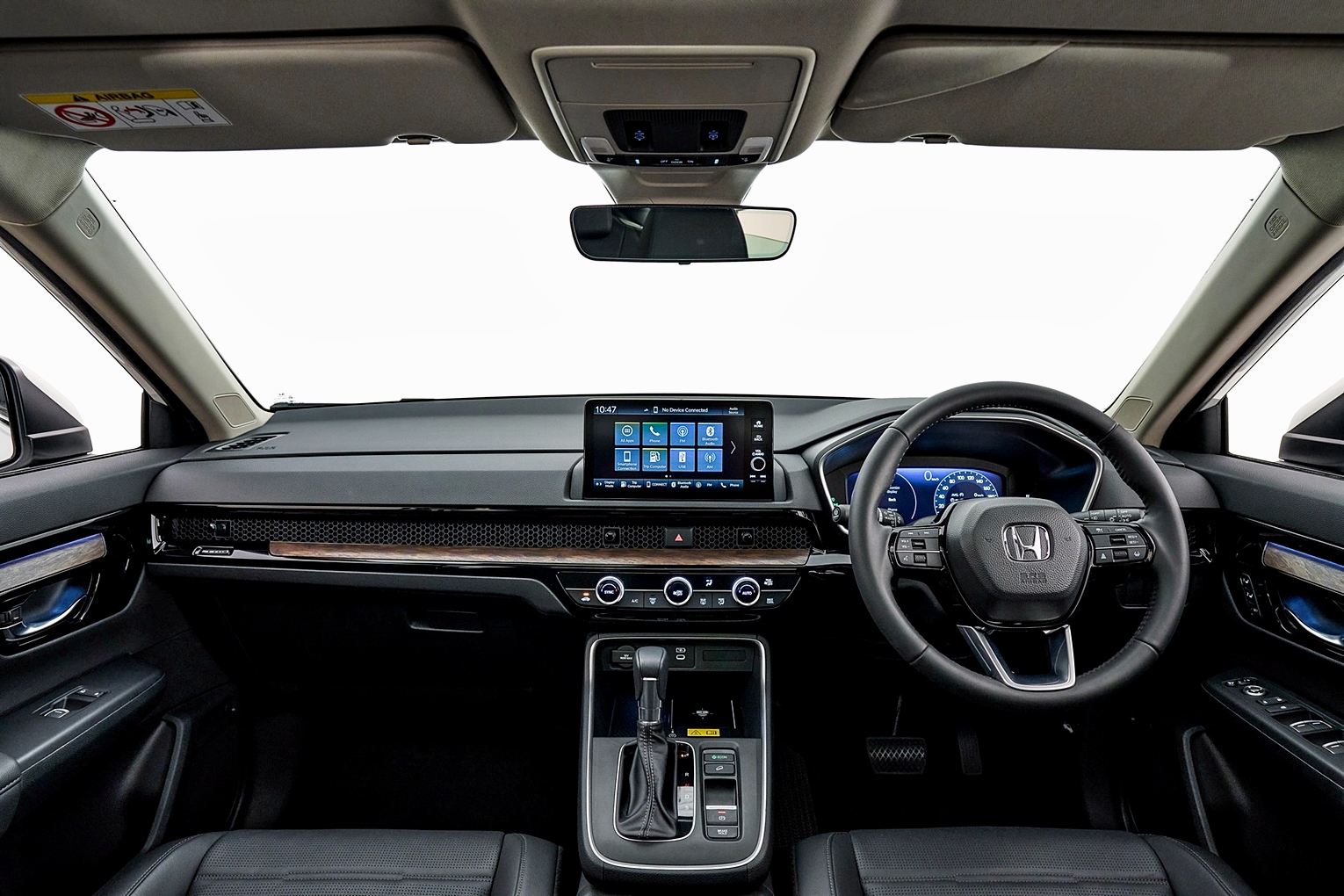 รูปภาพ ฮอนด้า Honda CR-V e:HEV ES ปี 2023