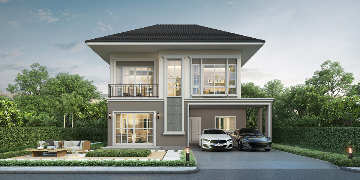 รูปภาพ เจ ซิตี้ ติวานนท์-บางกะดี เฟส 2 (J City Tiwanon-Bangkadee Phase 2)