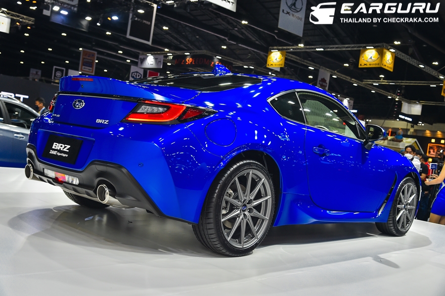 รูปภาพ ซูบารุ Subaru BRZ 2.4 MT ปี 2022