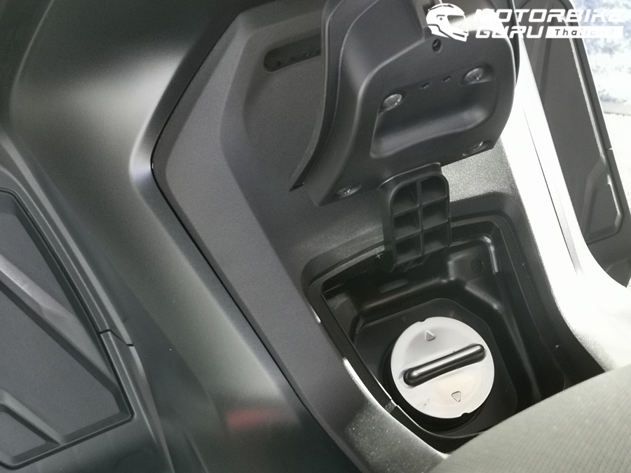 รูปภาพ ฮอนด้า Honda Forza 350 Roadsync ปี 2024