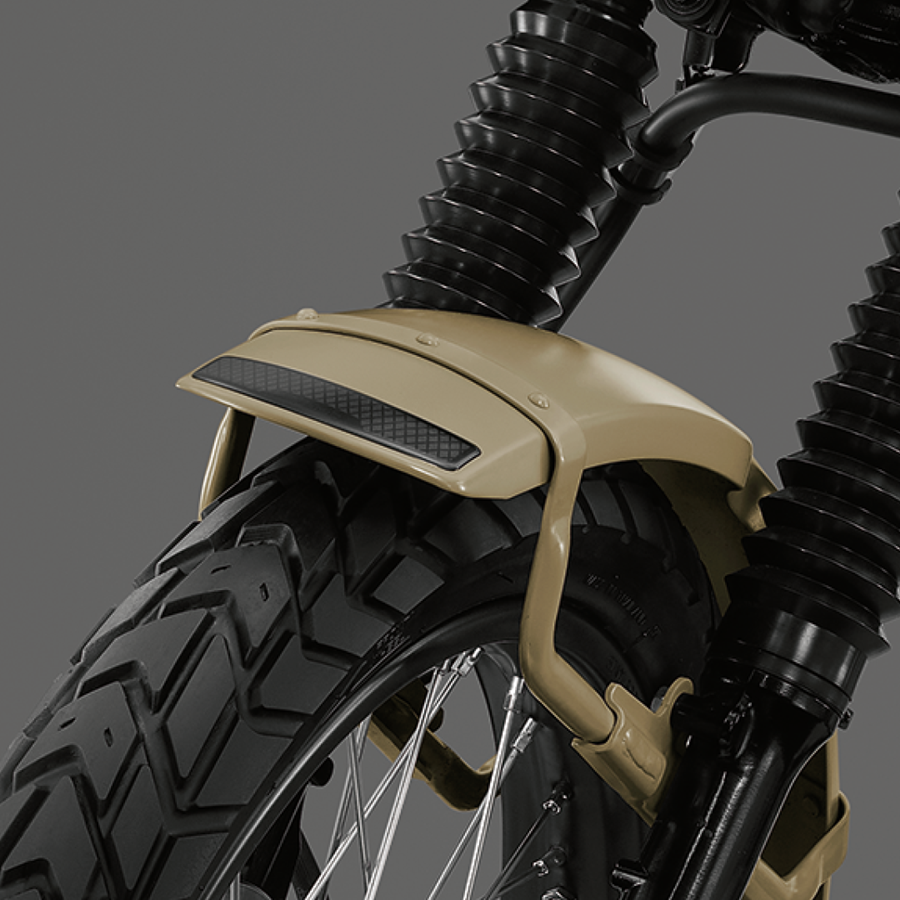 รูปภาพ ฮอนด้า Honda CT125 Country Trekking ปี 2020