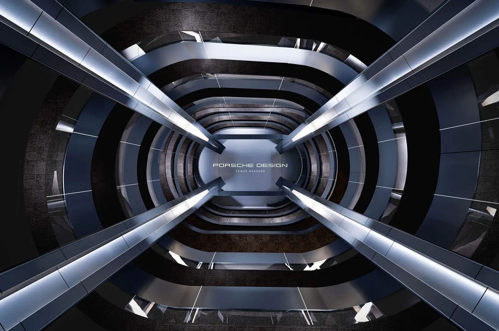 รูปภาพ ปอร์เช่ ดีไซน์ ทาวเวอร์ แบงคอก (Porsche Design Tower Bangkok)