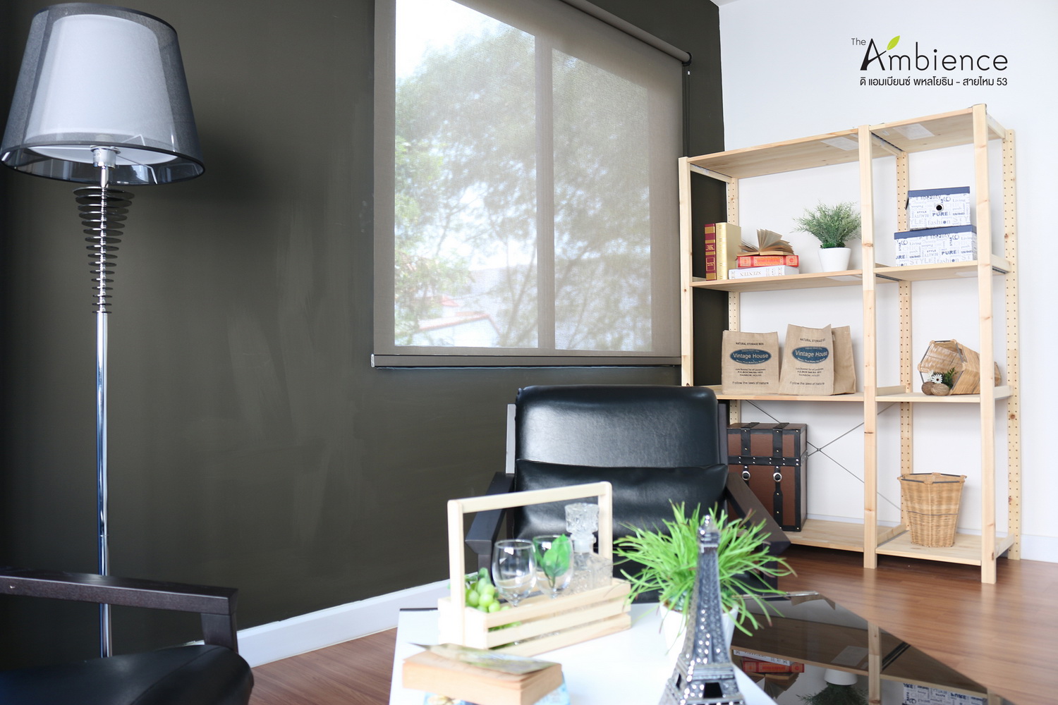 รูปภาพ ดิ แอมเบียนซ์ พหลโยธิน - สายไหม 53 (The Ambience Paholyothin - Saimai)