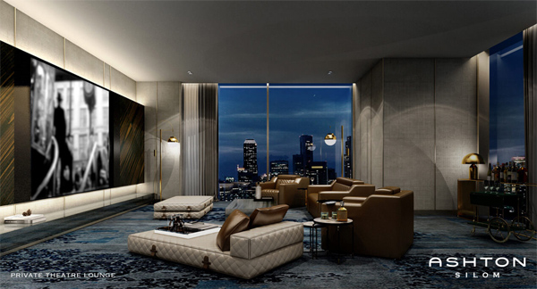 รูปภาพ แอชตัน สีลม (Ashton Silom)