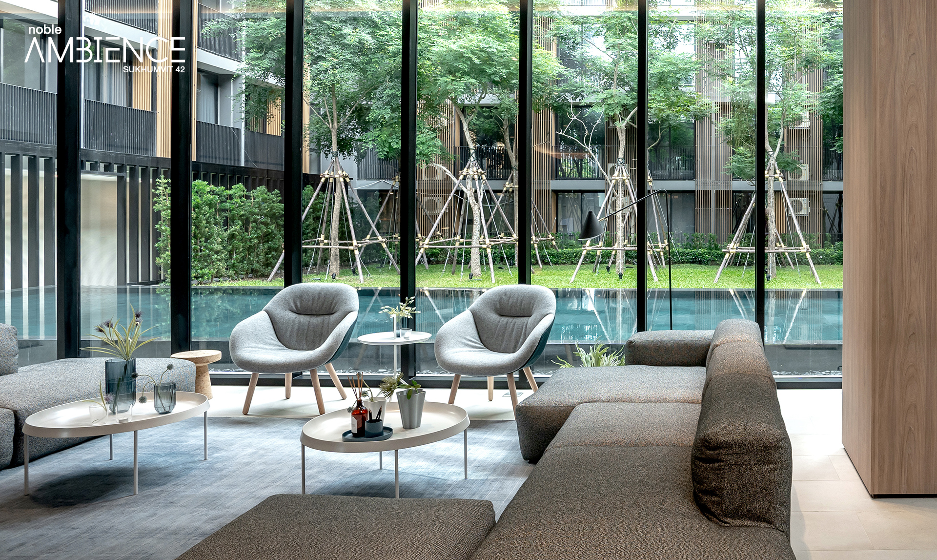 รูปภาพ โนเบิล แอมเบียนส์ สุขุมวิท 42 (Noble Ambience Sukhumvit 42)