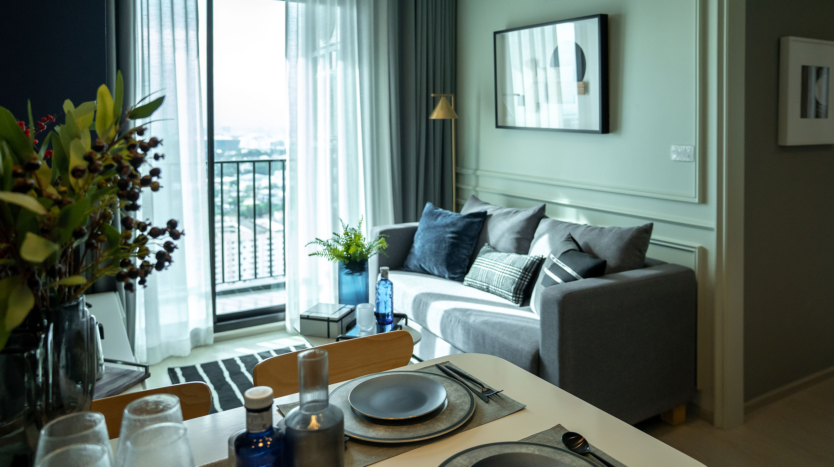 รูปภาพ นิว โนเบิล แจ้งวัฒนะ (NUE Noble Chaengwattana)